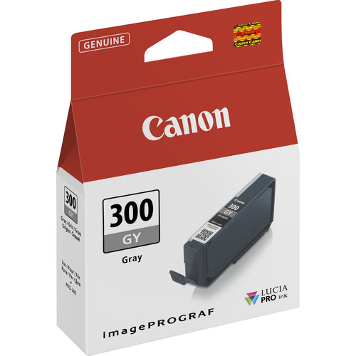 Canon PFI-300GY Grey Ink Cartridge Canon PFI-300GY Grey Ink Cartridge